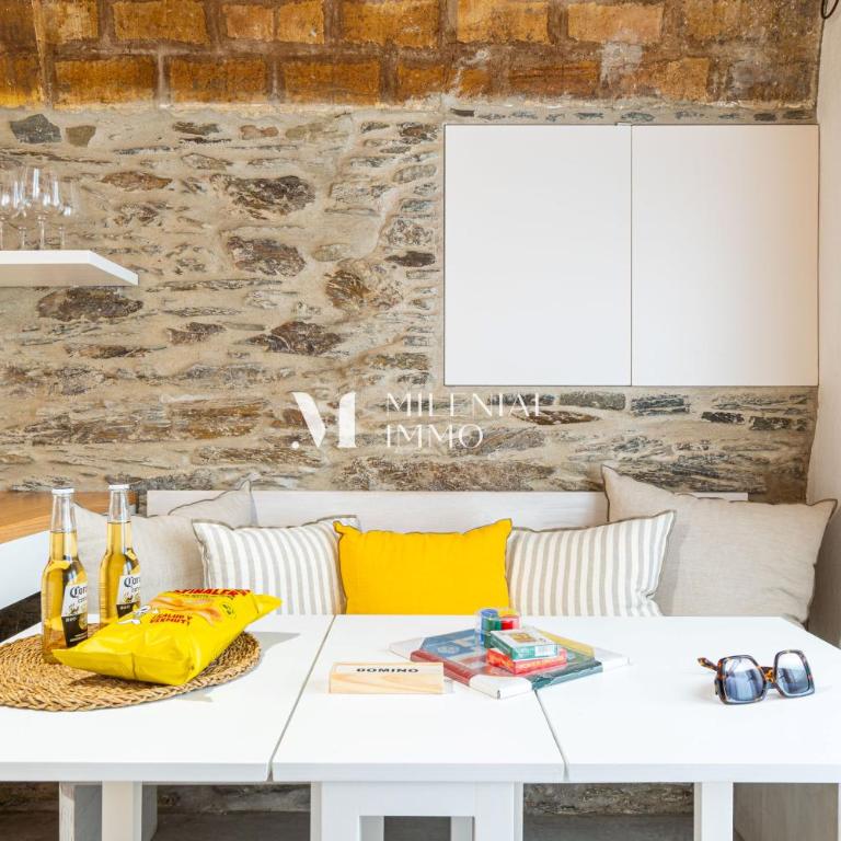Milenial Immo - Refugio boutique en el corazón de Cadaqués - Estudio Doble Deluxe - 31