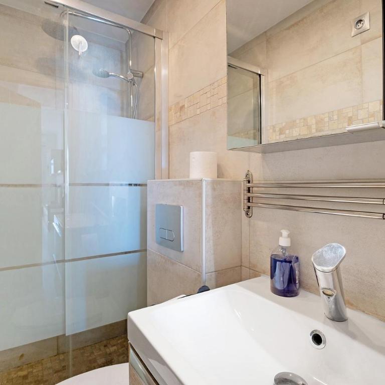 Promenade des Anglais - Appartement 2 Chambres Deluxe - Vue sur Océan - 10