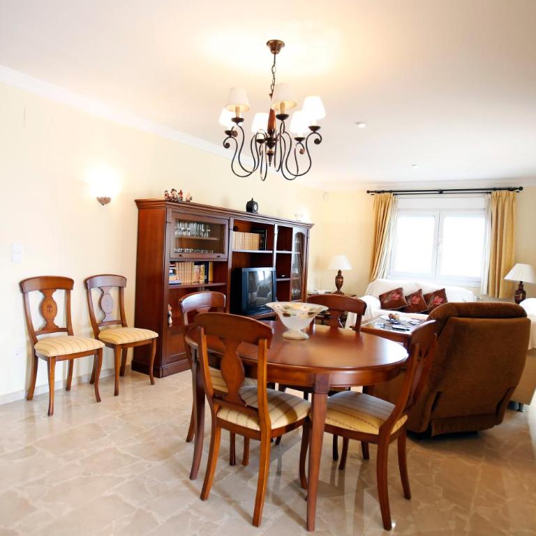 Villa Natura - Deniasol - Casa de 4 dormitorios - 7