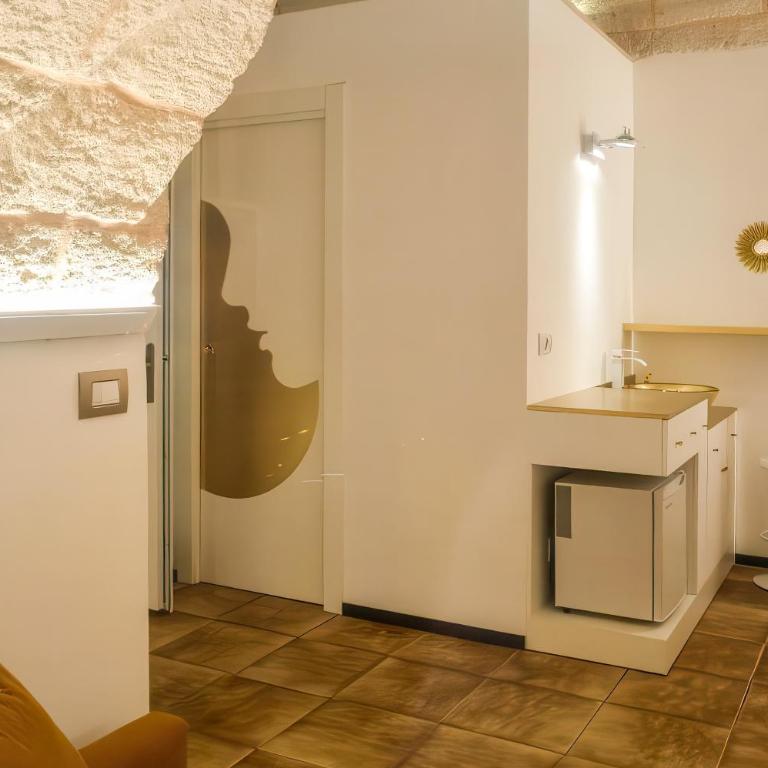 Gold White Exclusive House - Suite Deluxe - 13