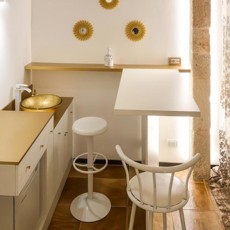 Gold White Exclusive House - Suite Deluxe - 16