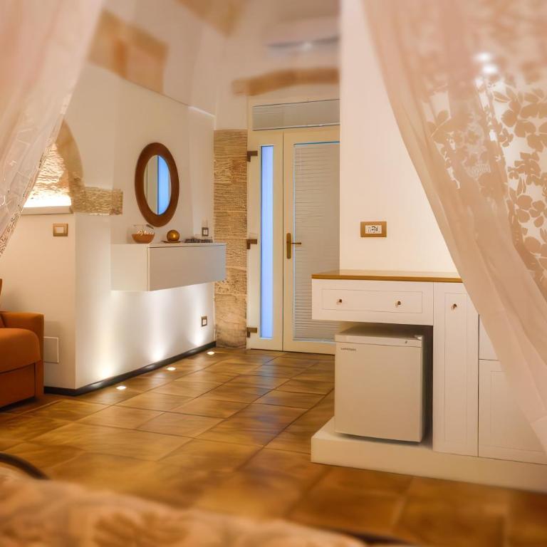 Gold White Exclusive House - Suite Deluxe - 7