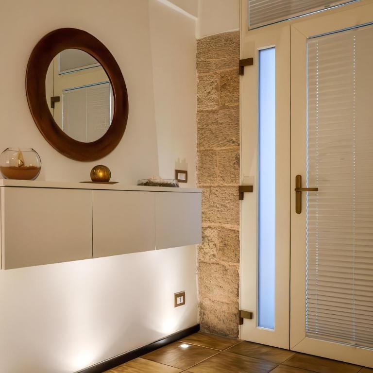 Gold White Exclusive House - Suite Deluxe - 10