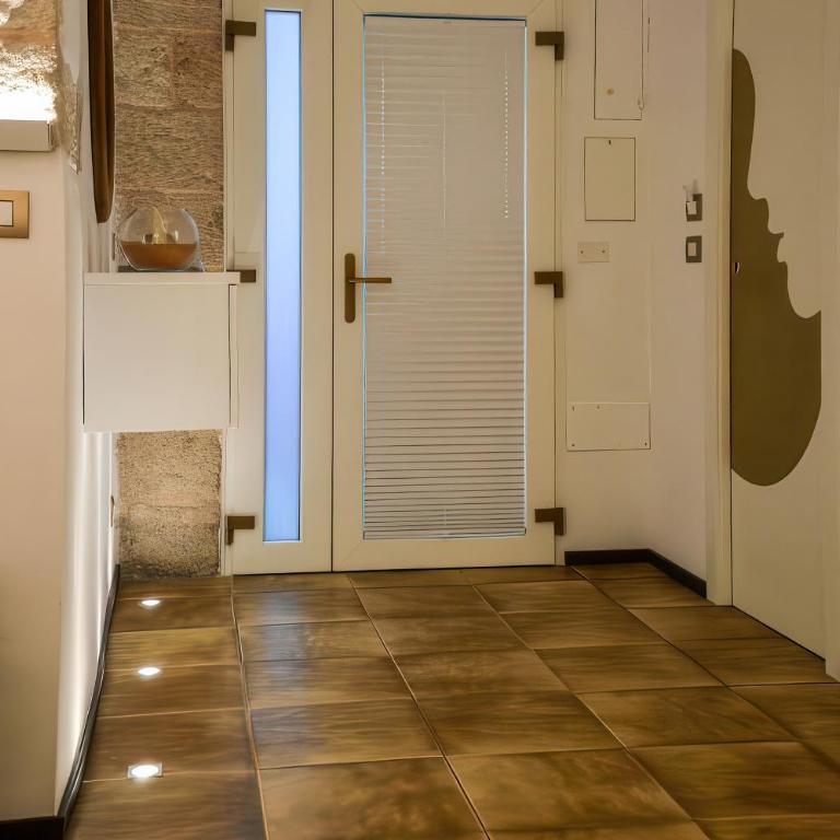 Gold White Exclusive House - Suite Deluxe - 9