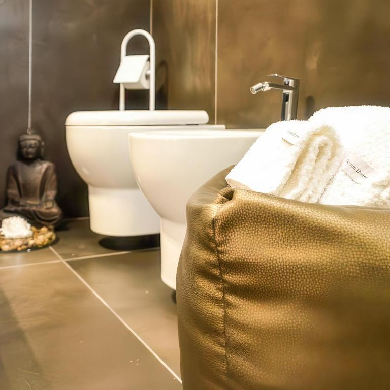 Gold White Exclusive House - Suite Deluxe - 25