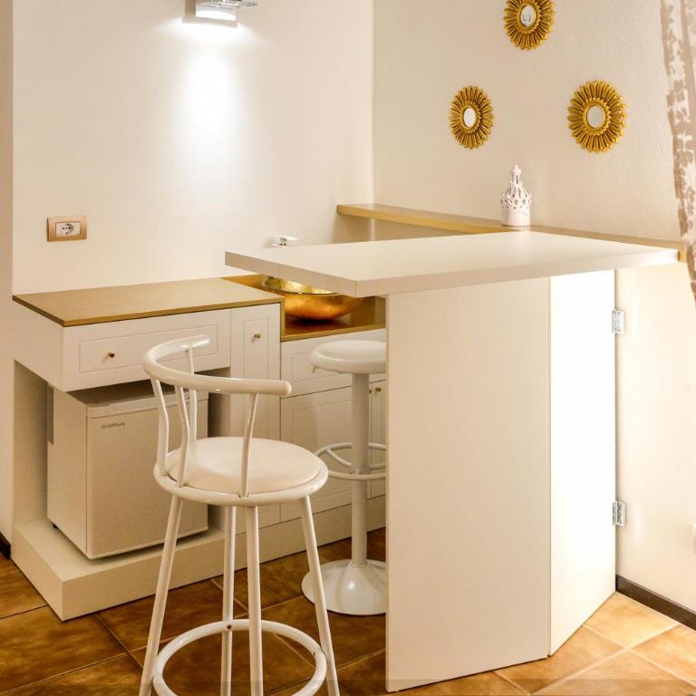 Gold White Exclusive House - Suite Deluxe - 15