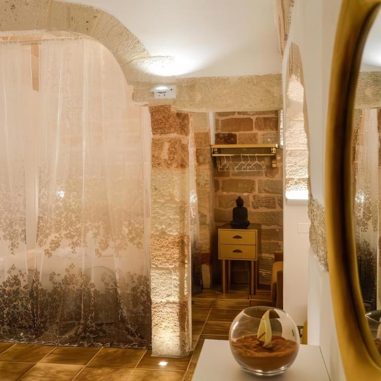 Gold White Exclusive House - Suite Deluxe - 28