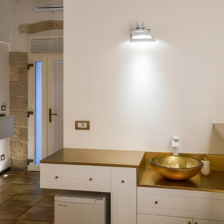 Gold White Exclusive House - Suite Deluxe - 14