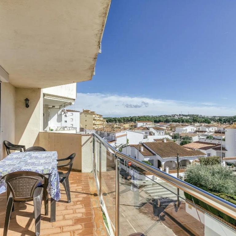 Escala Riells - Apartment mit 3 Schlafzimmern - 1