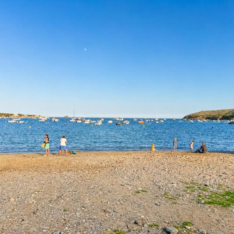 Milenial Immo - Refugio boutique en el corazón de Cadaqués - Estudio Doble Deluxe - 32