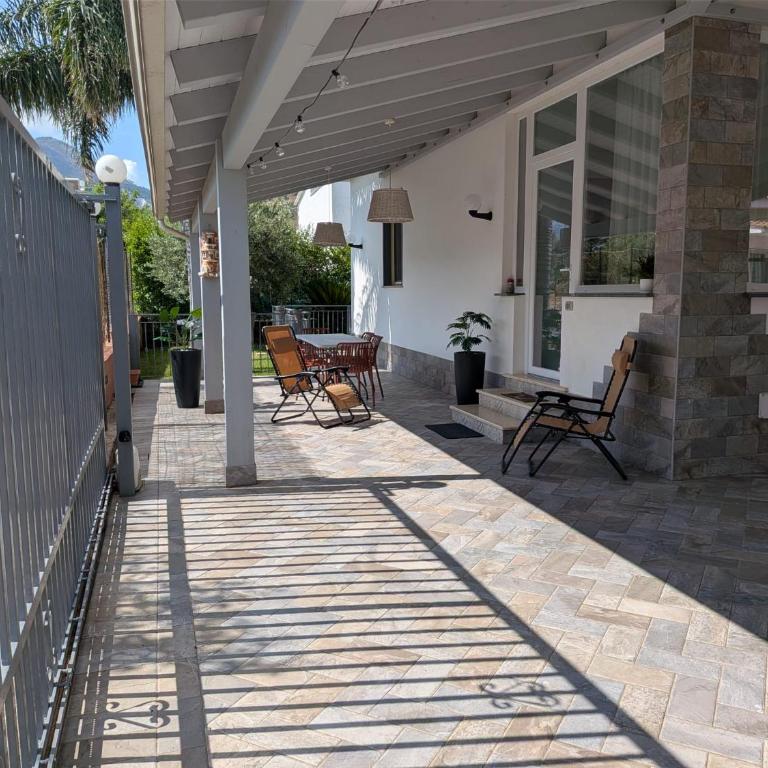 Nature House - Garden Villa near Palermo Airport & The Sea - Three-Bedroom House - 20