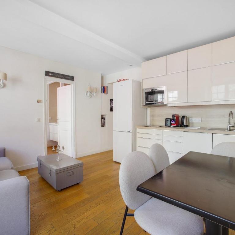 Paris Louvre Bourse city center - Appartement - 2