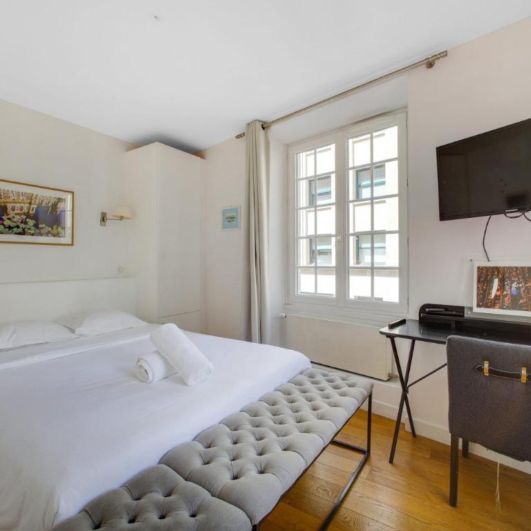 Paris Louvre Bourse city center - Appartement - 1