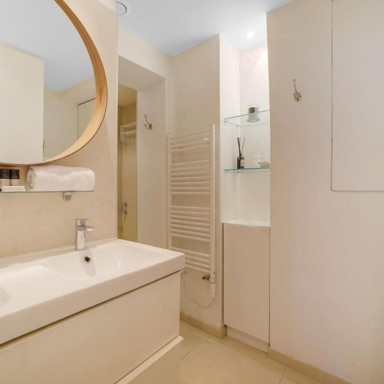 Paris Louvre Bourse city center - Appartement - 4