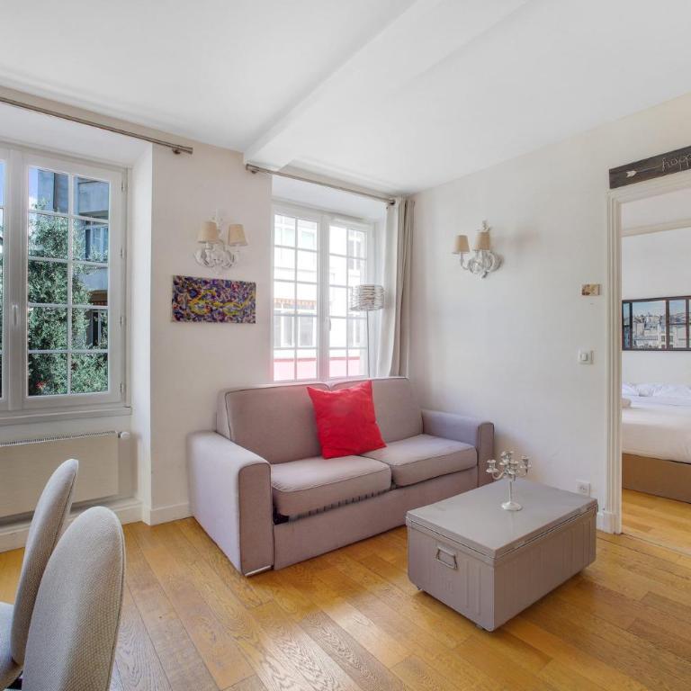Paris Louvre Bourse city center - Appartement - 5