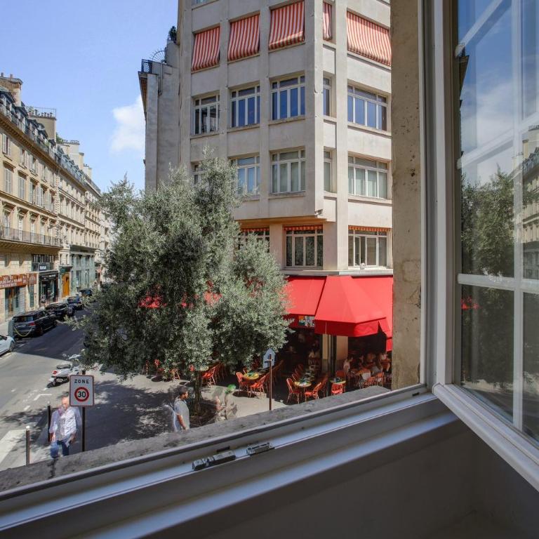 Paris Louvre Bourse city center - Appartement - 6