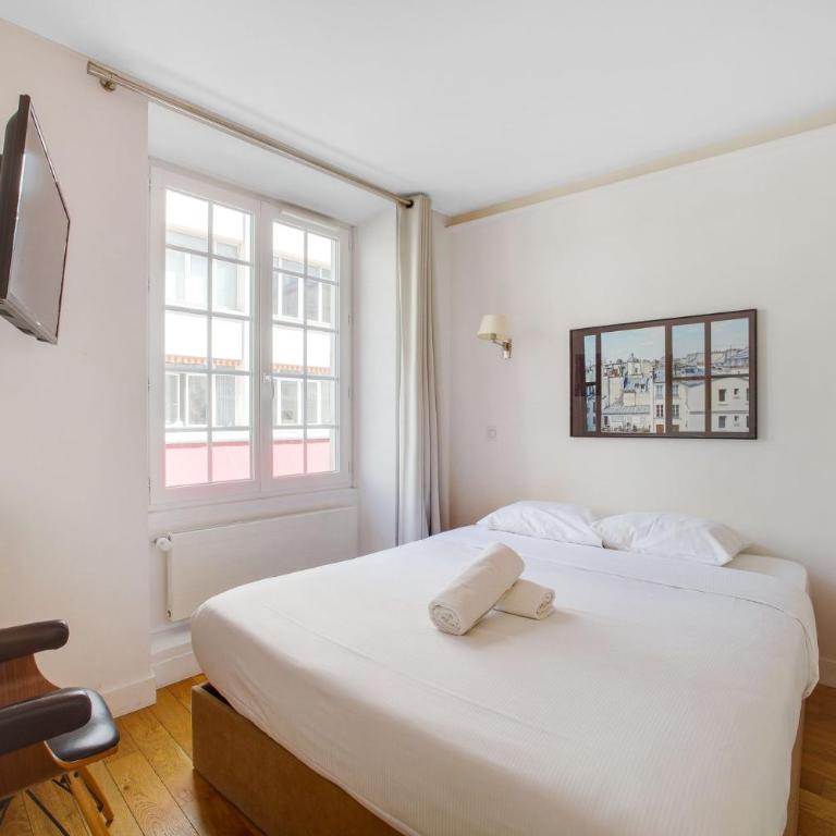 Paris Louvre Bourse city center - Appartement - 7