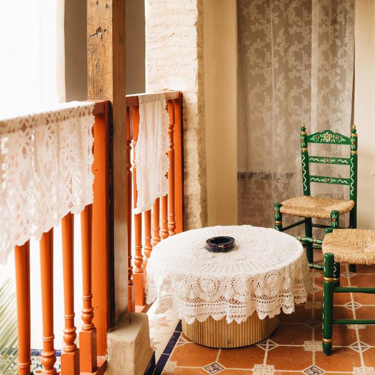 Casa Lela - Deluxe Double Room with Balcony - 15