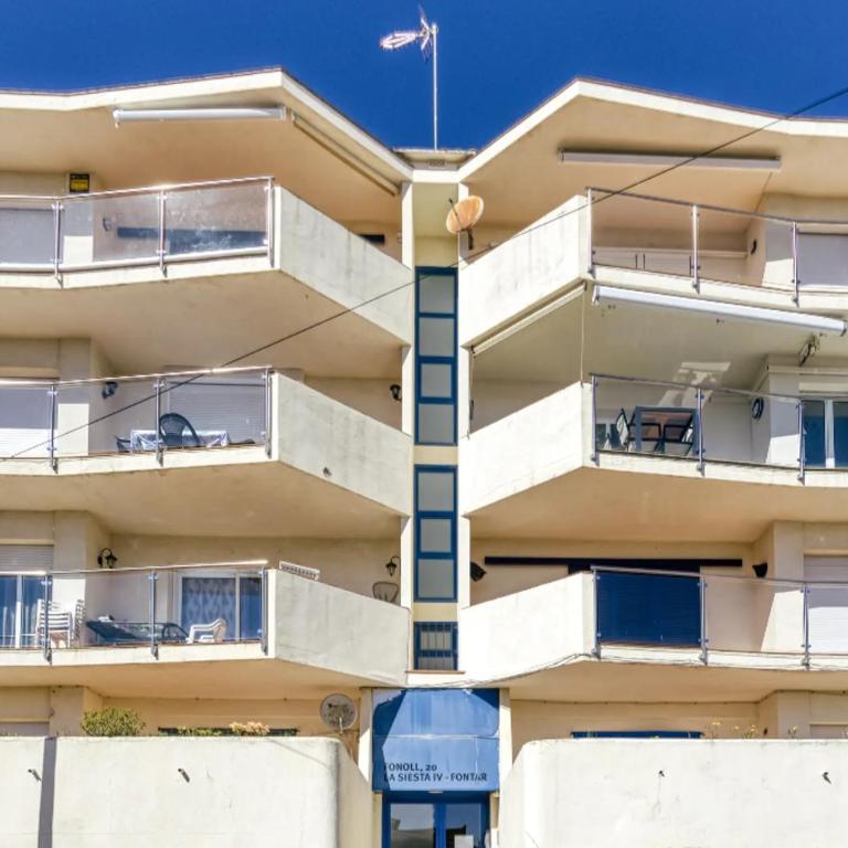 Escala Riells - Apartment mit 3 Schlafzimmern - 3