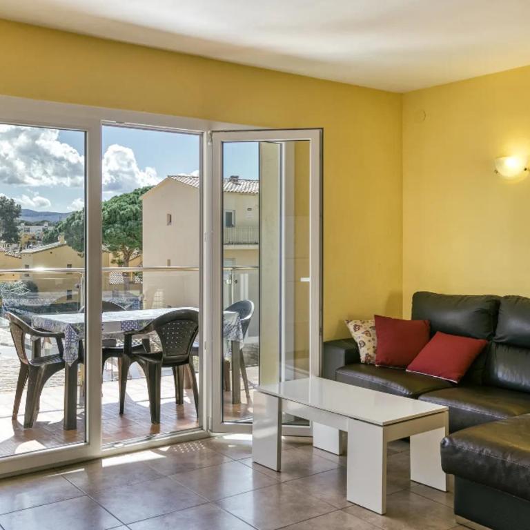Escala Riells - Apartment mit 3 Schlafzimmern - 16