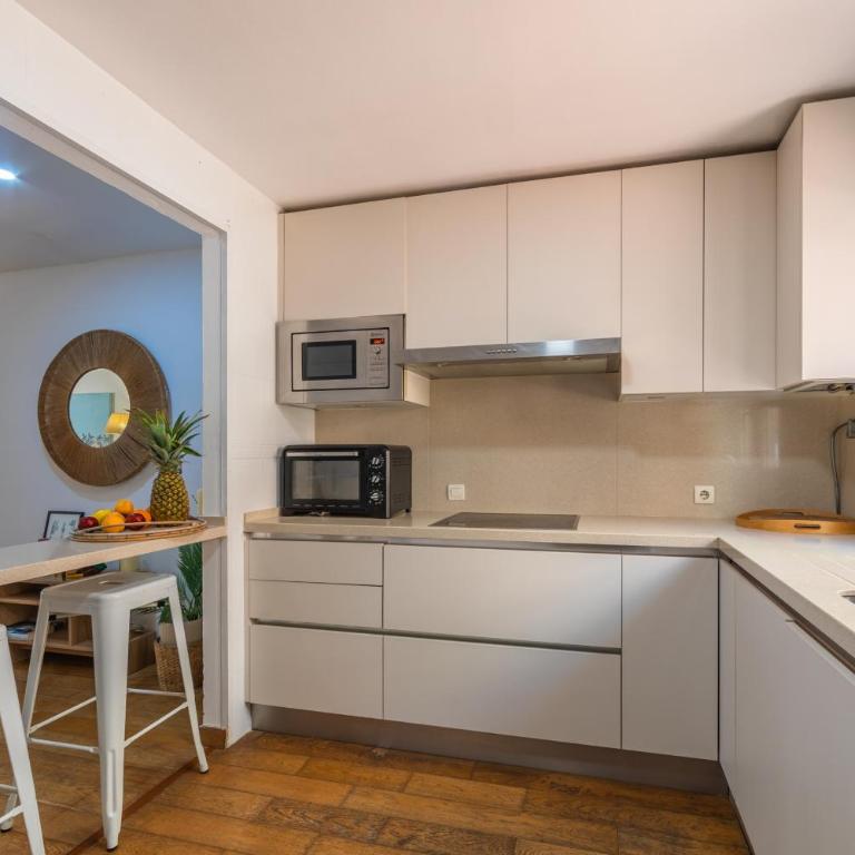 Los Lances 7B - Apartamento de 2 dormitorios con balcón y vistas al mar - 4