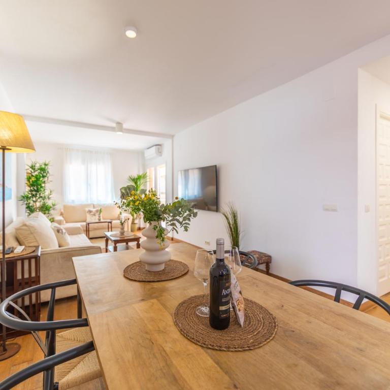 Los Lances 7B - Apartamento de 2 dormitorios con balcón y vistas al mar - 5