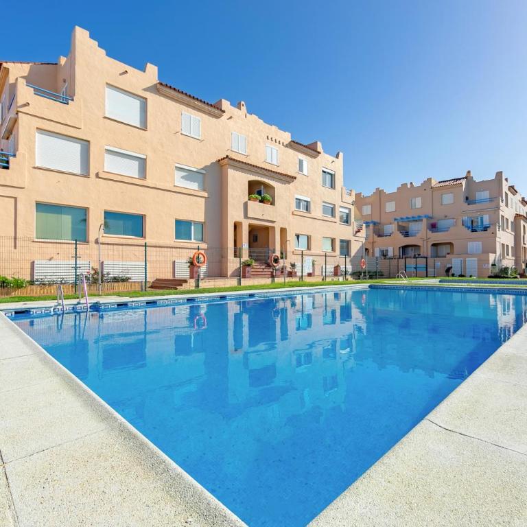 Los Lances 7B - Apartamento de 2 dormitorios con balcón y vistas al mar - 1