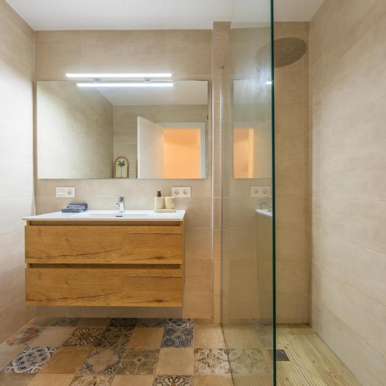Los Lances 7B - Apartamento de 2 dormitorios con balcón y vistas al mar - 7