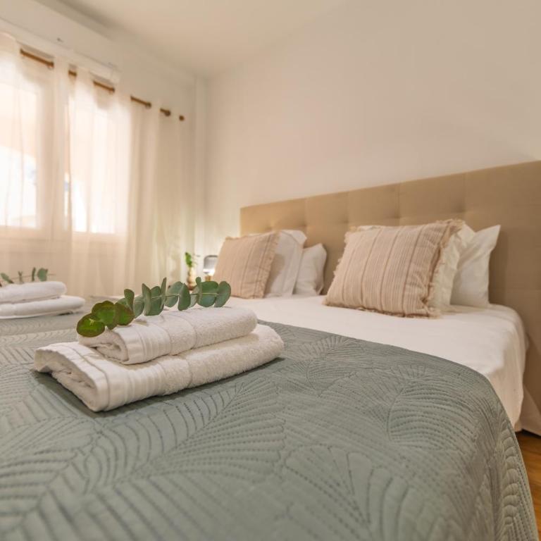 Los Lances 7B - Apartamento de 2 dormitorios con balcón y vistas al mar - 8