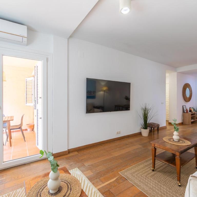 Los Lances 7B - Apartamento de 2 dormitorios con balcón y vistas al mar - 9