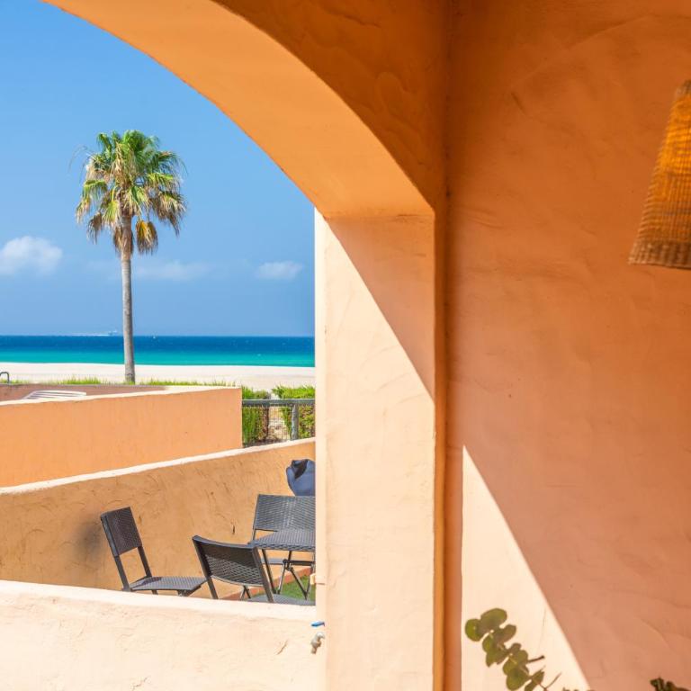 Los Lances 7B - Apartamento de 2 dormitorios con balcón y vistas al mar - 11