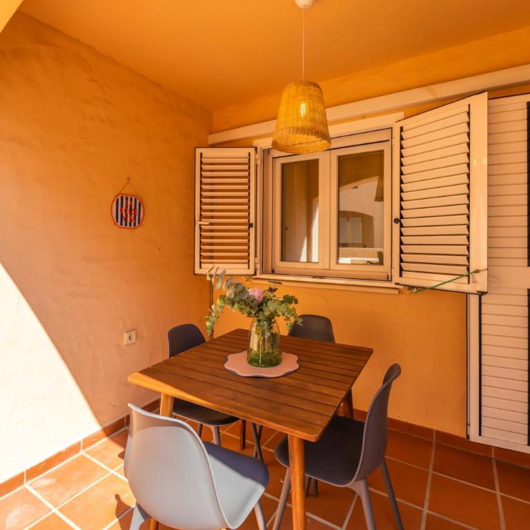 Los Lances 7B - Apartamento de 2 dormitorios con balcón y vistas al mar - 15