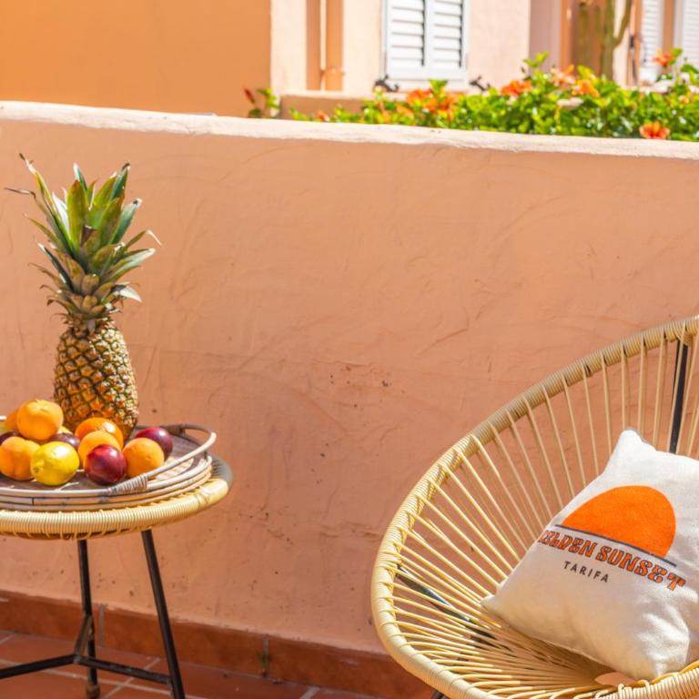 Los Lances 7B - Apartamento de 2 dormitorios con balcón y vistas al mar - 16