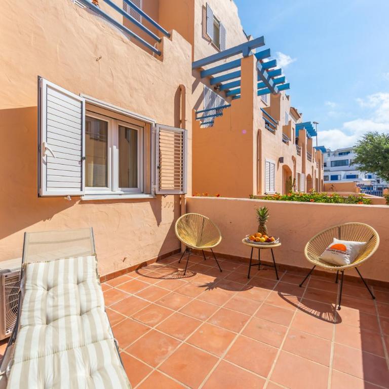 Los Lances 7B - Apartamento de 2 dormitorios con balcón y vistas al mar - 18