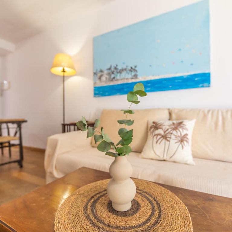 Los Lances 7B - Apartamento de 2 dormitorios con balcón y vistas al mar - 22