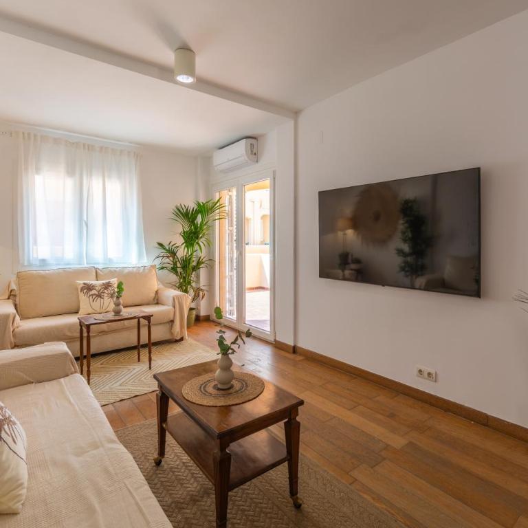 Los Lances 7B - Apartamento de 2 dormitorios con balcón y vistas al mar - 23