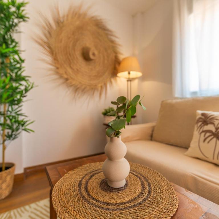 Los Lances 7B - Apartamento de 2 dormitorios con balcón y vistas al mar - 25
