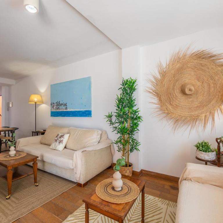 Los Lances 7B - Apartamento de 2 dormitorios con balcón y vistas al mar - 27