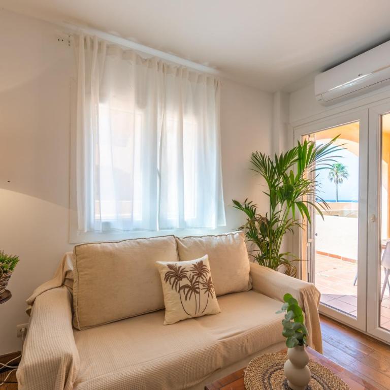 Los Lances 7B - Apartamento de 2 dormitorios con balcón y vistas al mar - 26