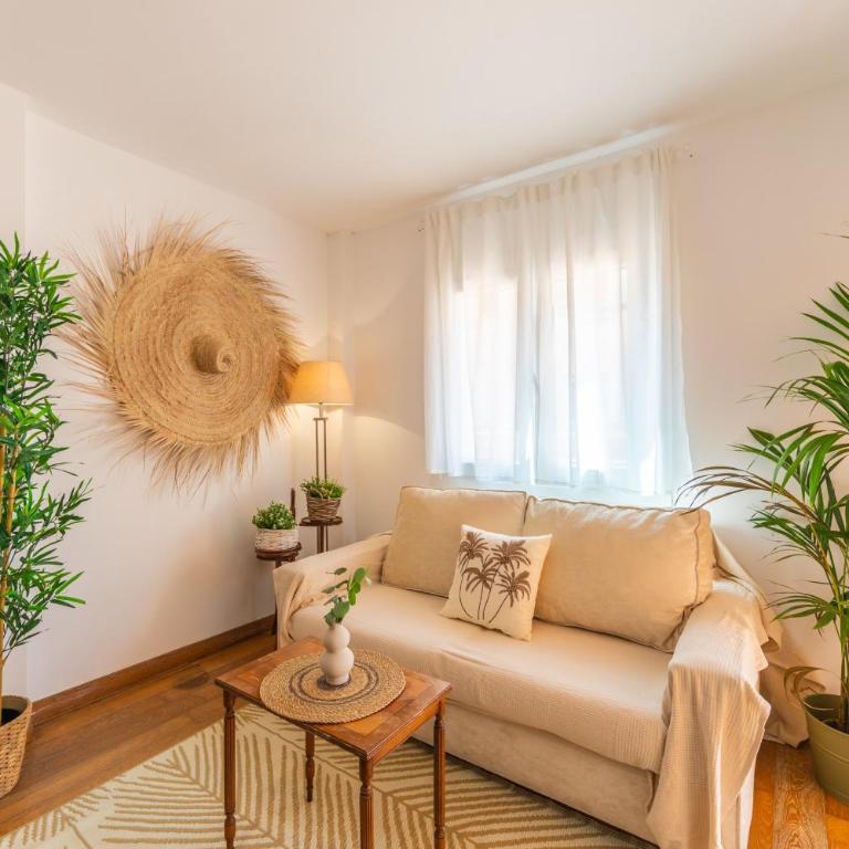 Los Lances 7B - Apartamento de 2 dormitorios con balcón y vistas al mar - 28