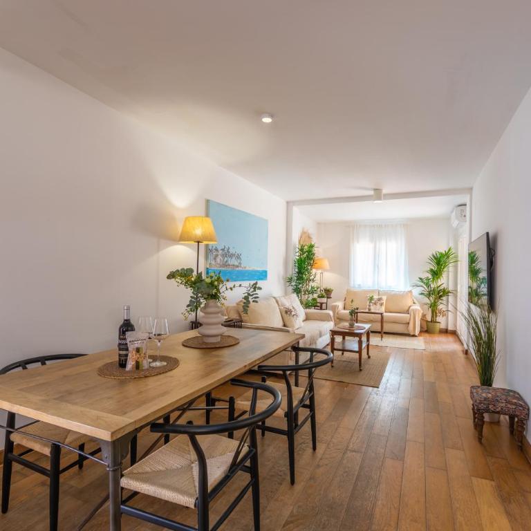 Los Lances 7B - Apartamento de 2 dormitorios con balcón y vistas al mar - 31