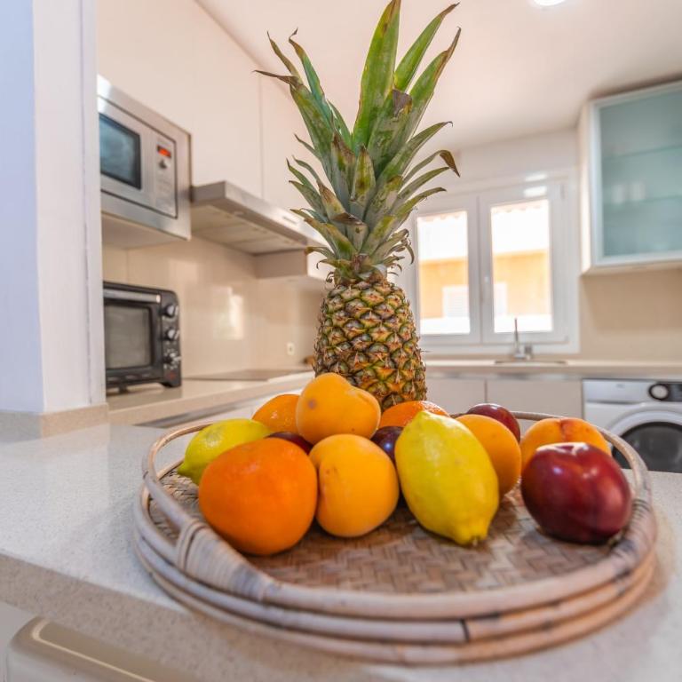 Los Lances 7B - Apartamento de 2 dormitorios con balcón y vistas al mar - 34