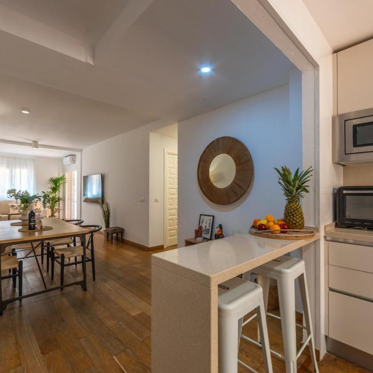 Los Lances 7B - Apartamento de 2 dormitorios con balcón y vistas al mar - 35