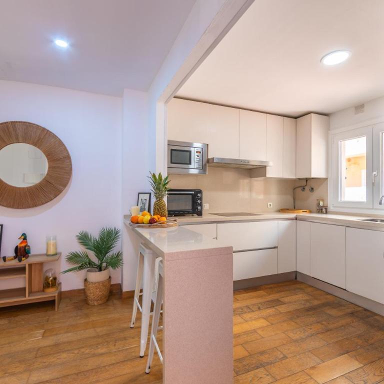 Los Lances 7B - Apartamento de 2 dormitorios con balcón y vistas al mar - 36