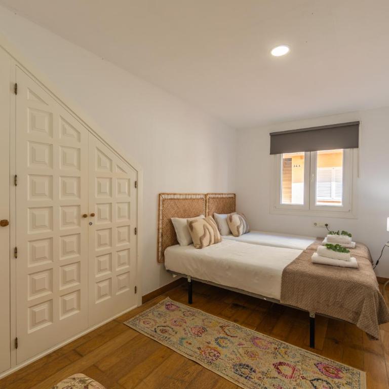 Los Lances 7B - Apartamento de 2 dormitorios con balcón y vistas al mar - 38