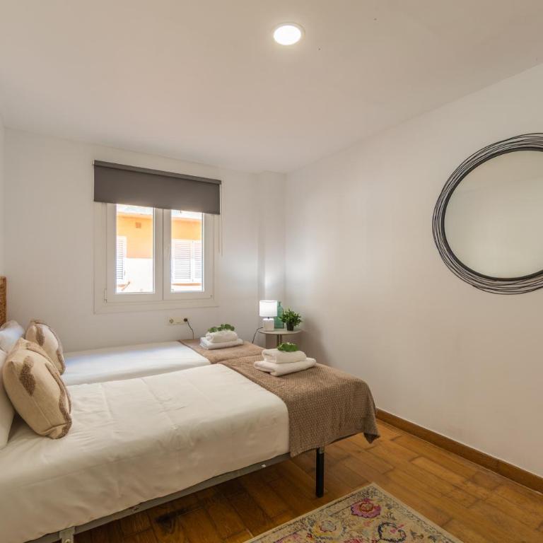 Los Lances 7B - Apartamento de 2 dormitorios con balcón y vistas al mar - 39