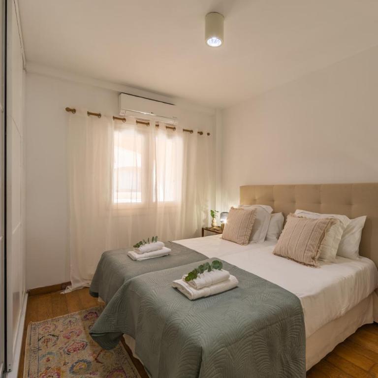 Los Lances 7B - Apartamento de 2 dormitorios con balcón y vistas al mar - 41