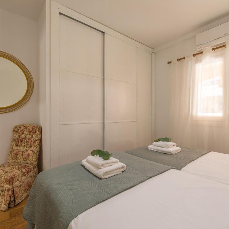 Los Lances 7B - Apartamento de 2 dormitorios con balcón y vistas al mar - 43