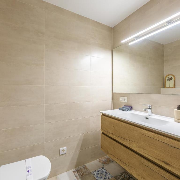 Los Lances 7B - Apartamento de 2 dormitorios con balcón y vistas al mar - 46