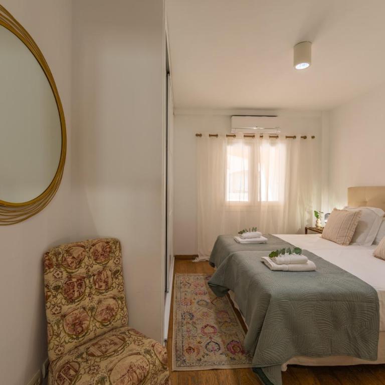 Los Lances 7B - Apartamento de 2 dormitorios con balcón y vistas al mar - 44